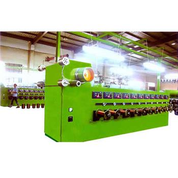 東莞RXHW4500臥式熱風(fēng)循環(huán)型漆包機(jī)